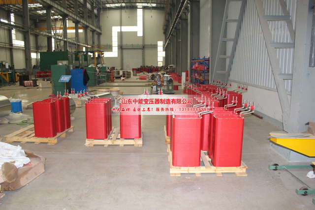 济宁SCB10-315KVA干式变压器