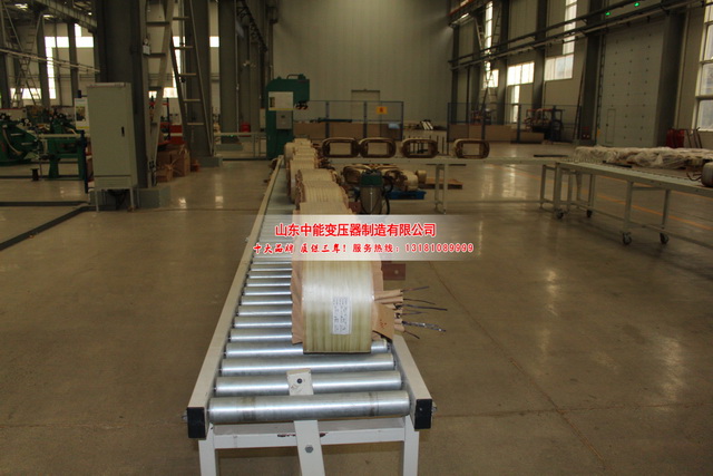 济宁S11-500KVA/10KV/0.4KV油浸式变压器