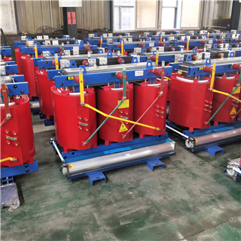 济宁SCB14-800KVA干式变压器