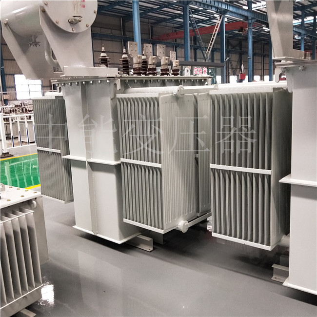 济宁S13-800KVA/6KV/0.4KV变压器