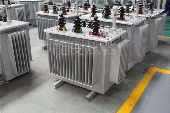 济宁S22-250KVA/10KV变压器