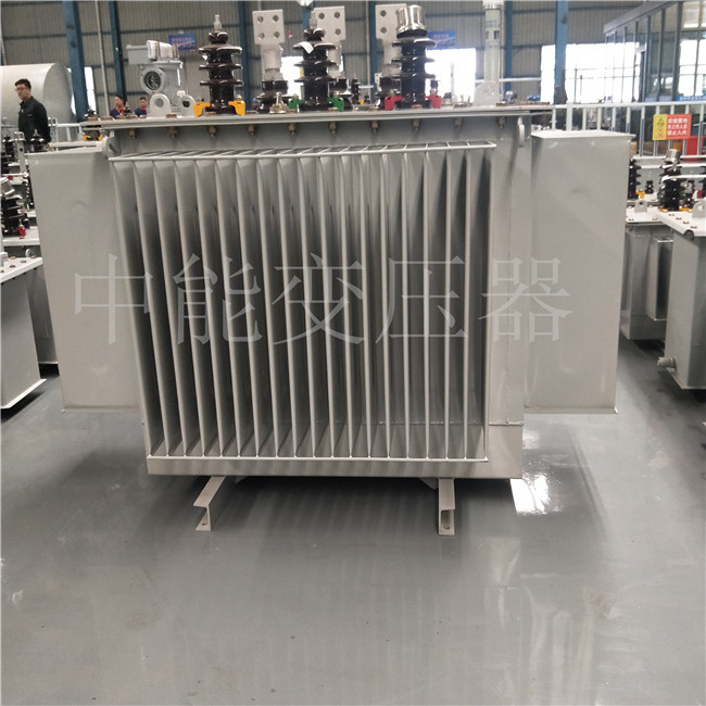 济宁S22-500KVA/6KV变压器