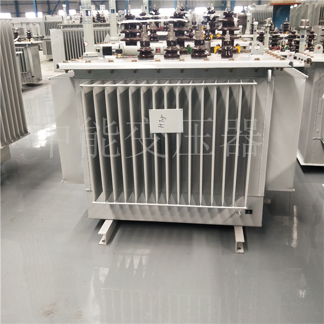 济宁S11-500kVA/33kV变压器 出口型